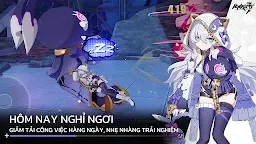 Screenshot 4: Honkai Impact 3rd | Vietnamese