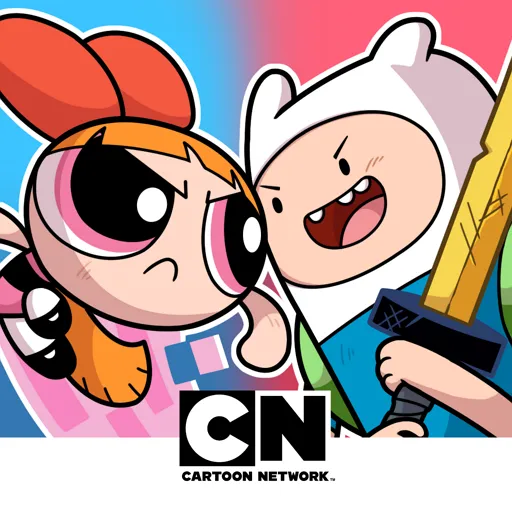 Cartoon Network Arena - Games