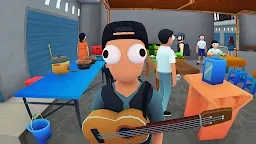 Screenshot 3: Pecel Lele Simulator