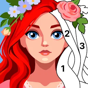 Gallery: Coloring Book & Decor