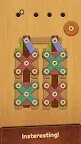 Screenshot 4: Nuts & Bolts ウッドパズル