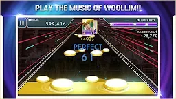 Screenshot 3: SuperStar WOOLLIM