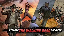 Screenshot 9: Walking Dead: Road to Survival
