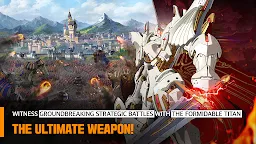 Screenshot 10: GRAND CROSS : Age of Titans