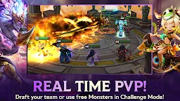 Screenshot 5: Summoners War: Sky Arena
