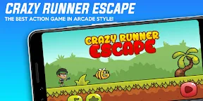 Screenshot 1: Super Kong Monkey Jumper – Super Adventure Games