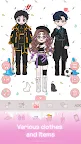 Screenshot 2: Lily Style : Dress Up Game