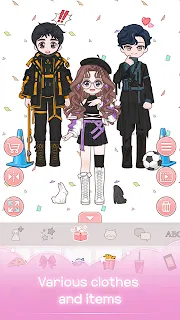 Lily Style : Dress Up Game - Games