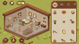 Screenshot 4: 마녀 고양이 키키