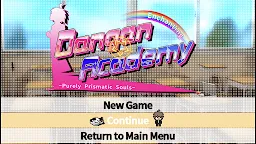 Screenshot 7: Danganronpa: Trigger Happy Havoc Anniversary Editi