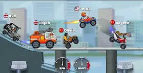 Screenshot 18: Climb Offroad Racing