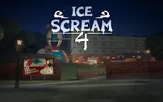 Screenshot 1: 邪惡冰淇淋4：羅德的工廠