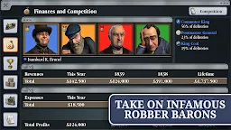 Screenshot 3: Sid Meier's Railroads!