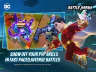 Screenshot 14: DC Battle Arena