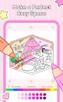 Screenshot 9: Cozy Home: Comfy Coloring Book