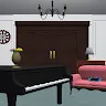 Icon: Hotel Room