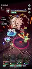Screenshot 4: MAJO - 末日策略 RPG
