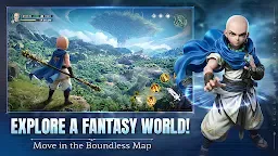 Screenshot 3: Legend of Elements