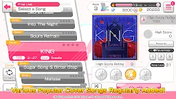 Screenshot 2: BanG Dream! Girls Band Party! | Inglês