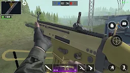 Screenshot 7: Modern Gun: Shooting War Games