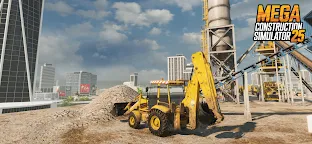 Screenshot 19: Mega Construction Simulator 25
