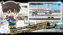 Screenshot 2: 名偵探柯南 真實的先導者 | 國際版