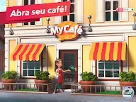 Screenshot 8: Minha Cafeteria - Jogo de Restaurante