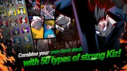 Screenshot 3: SEOUL Apocalypse: Stylish RPG