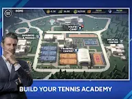 Screenshot 7: 테니스 매니저 2019 (Tennis Manager 2019)