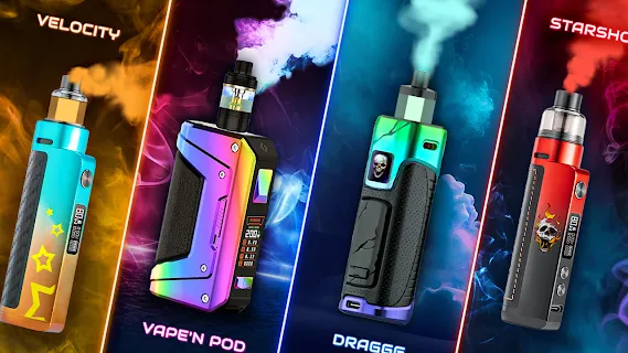 Vape 'N Pod Trick Simulator - Games
