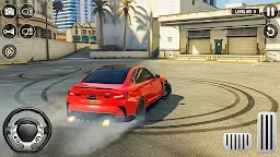 Screenshot 8: Open world Car Driving Sim 3D