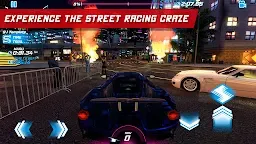 Screenshot 2: Tokyo Rush: Street Racing