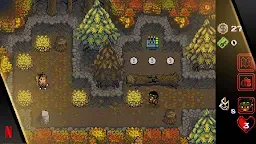 Screenshot 13: สเตรนเจอร์ ธิงส์ 1984