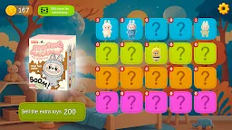 Screenshot 1: Labubu: Desencaixotando