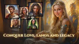 Screenshot 9: Clovis Grand Strategy Game