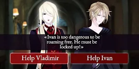 Screenshot 5: Moonlight Lovers: Vladimir