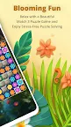 Screenshot 2: Match 3 Flowers