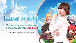 Screenshot 1: Luna Mobile | Filipino