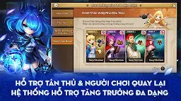 Screenshot 5: Summoners War: Sky Arena