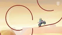 Screenshot 3: Bike Race Free - Top Motorcycle Racing Games