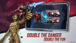 Screenshot 2: MARVEL Duel