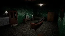 Screenshot 4: Satpam Kuburan Simulator