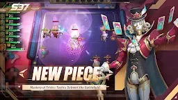 Screenshot 2: Auto Chess | English