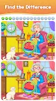 Screenshot 1: Differences - Find & Spot It