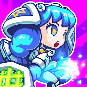 Staroid：碎磚射手