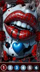 Screenshot 10: Dark Night Color by Numbers