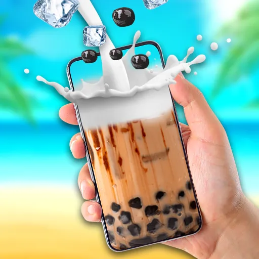 Boba DIY: Drink Boba Tea - Games