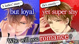 Screenshot 1: Ikemen Sengoku | English