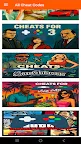 Screenshot 9: Cheats for all gta