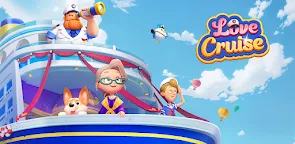 Screenshot 25: Love Cruise : Match 3 Puzzle